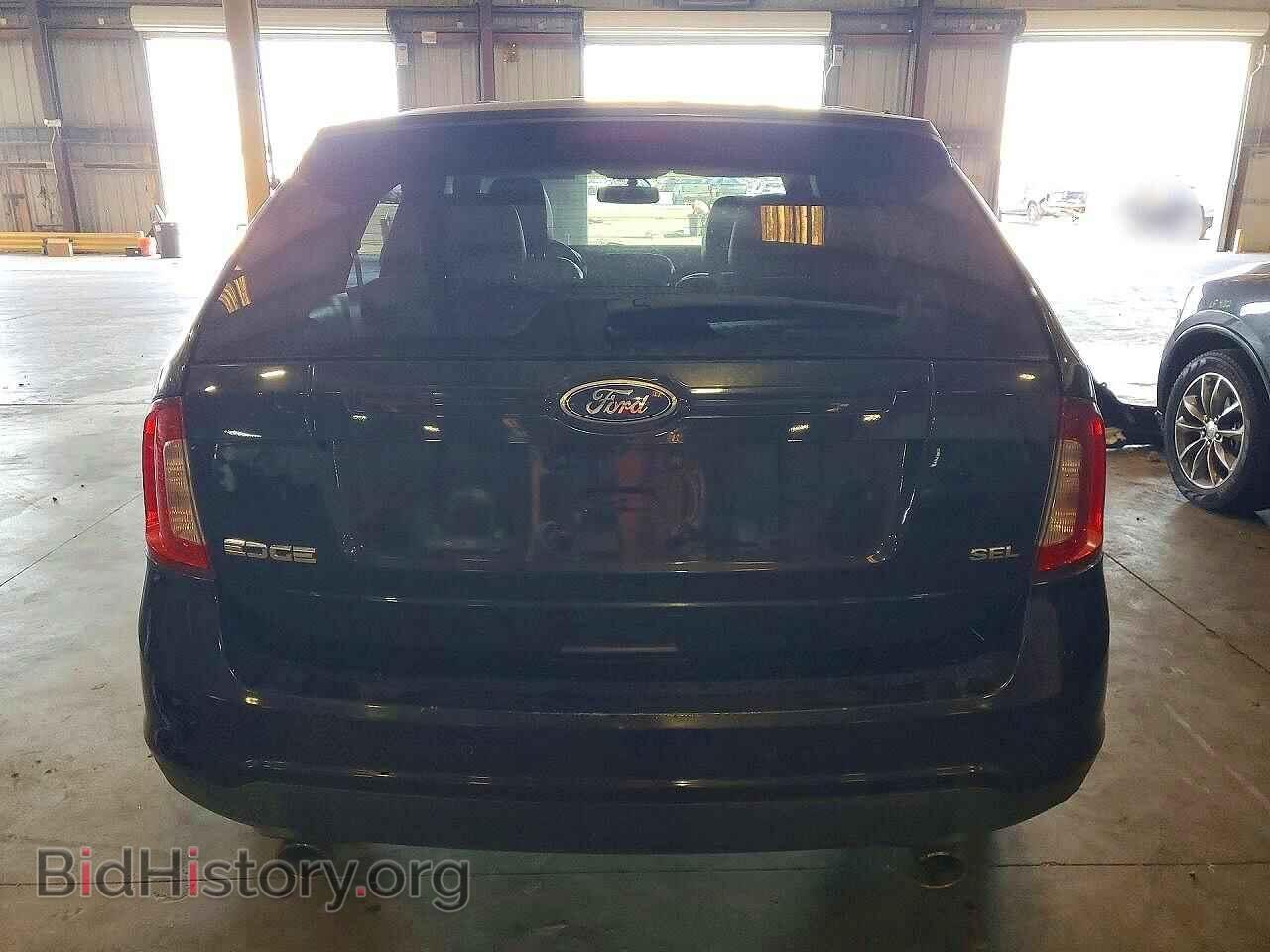 2014 FORD EDGE - VIN: 2FMDK3JC3EBA51063 - Photo 6