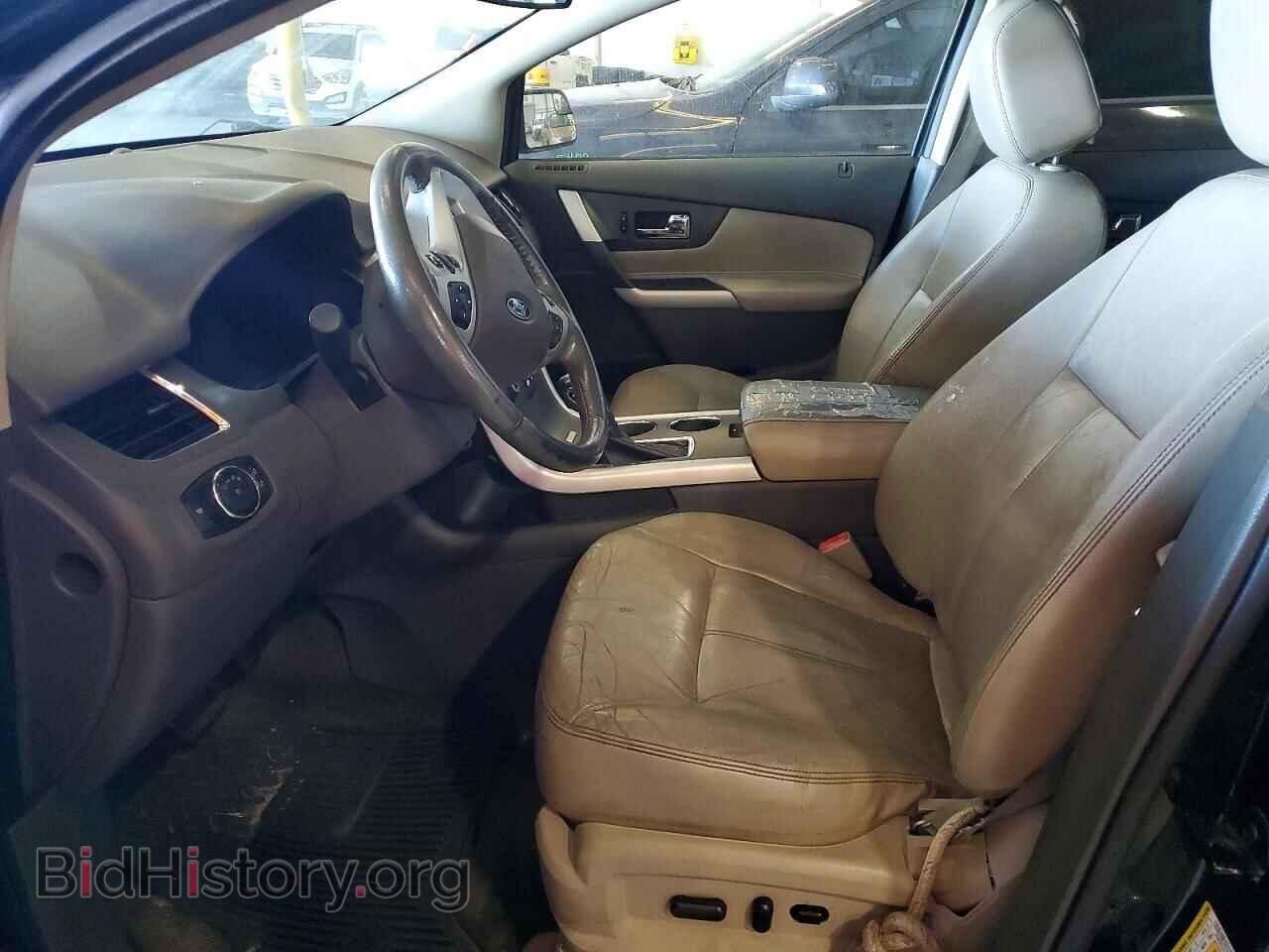 2014 FORD EDGE - VIN: 2FMDK3JC3EBA51063 - Photo 7