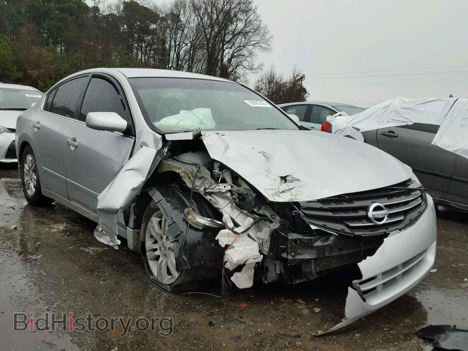 Фотография 1N4AL2AP1CN443855 - NISSAN ALTIMA BAS 2012