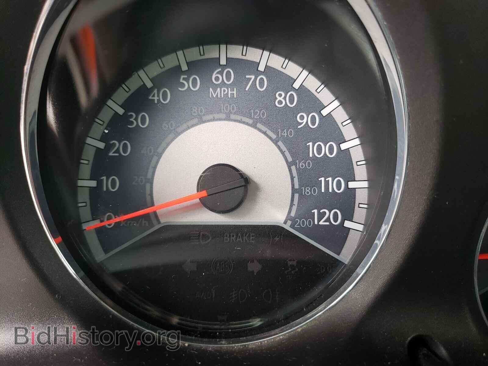 2012 CHRYSLER 200 - VIN: 1C3CCBAB9CN200337 - Фото 8