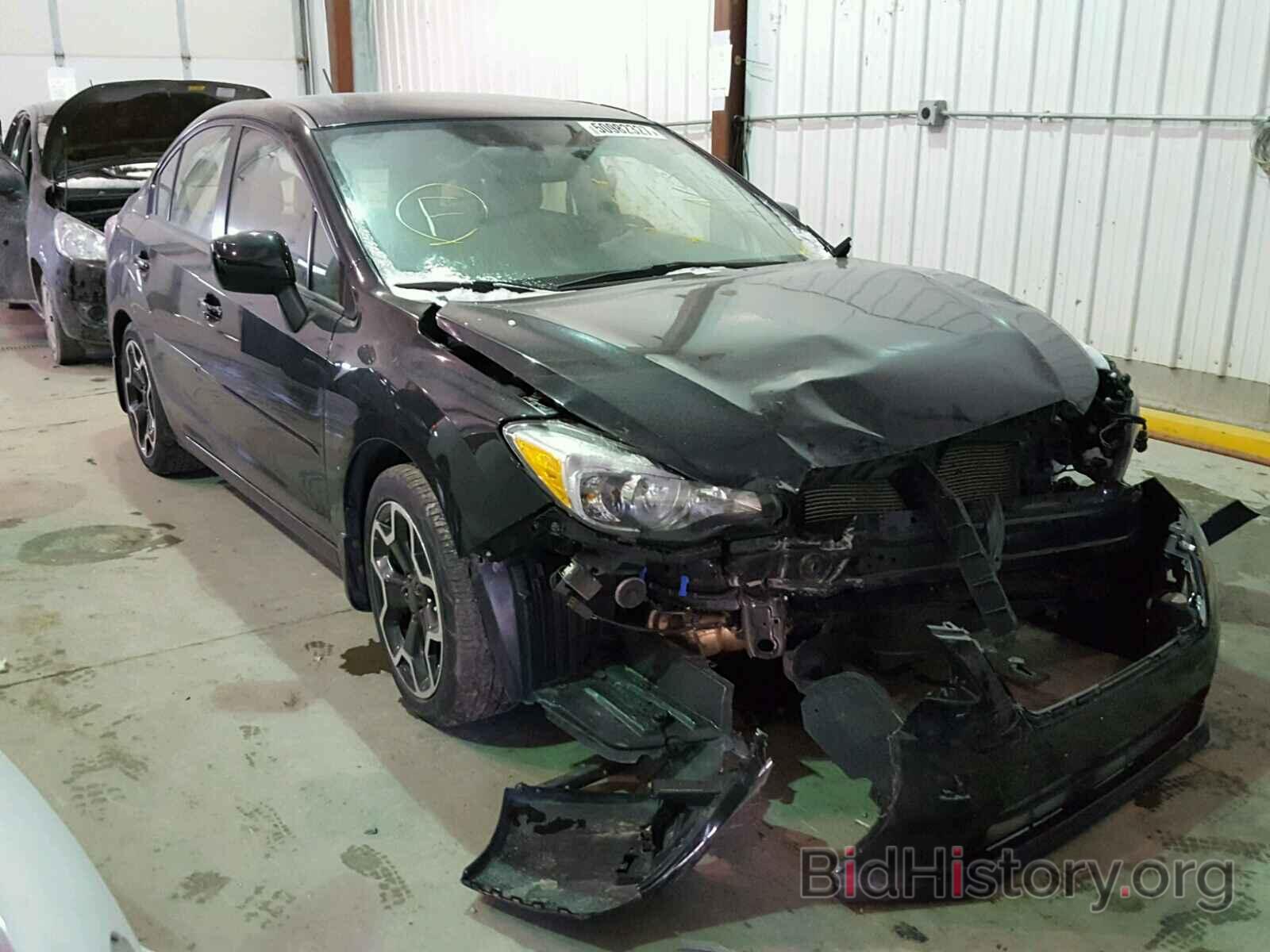 Photo JF1GJAD65EH007718 - SUBARU IMPREZA 2014
