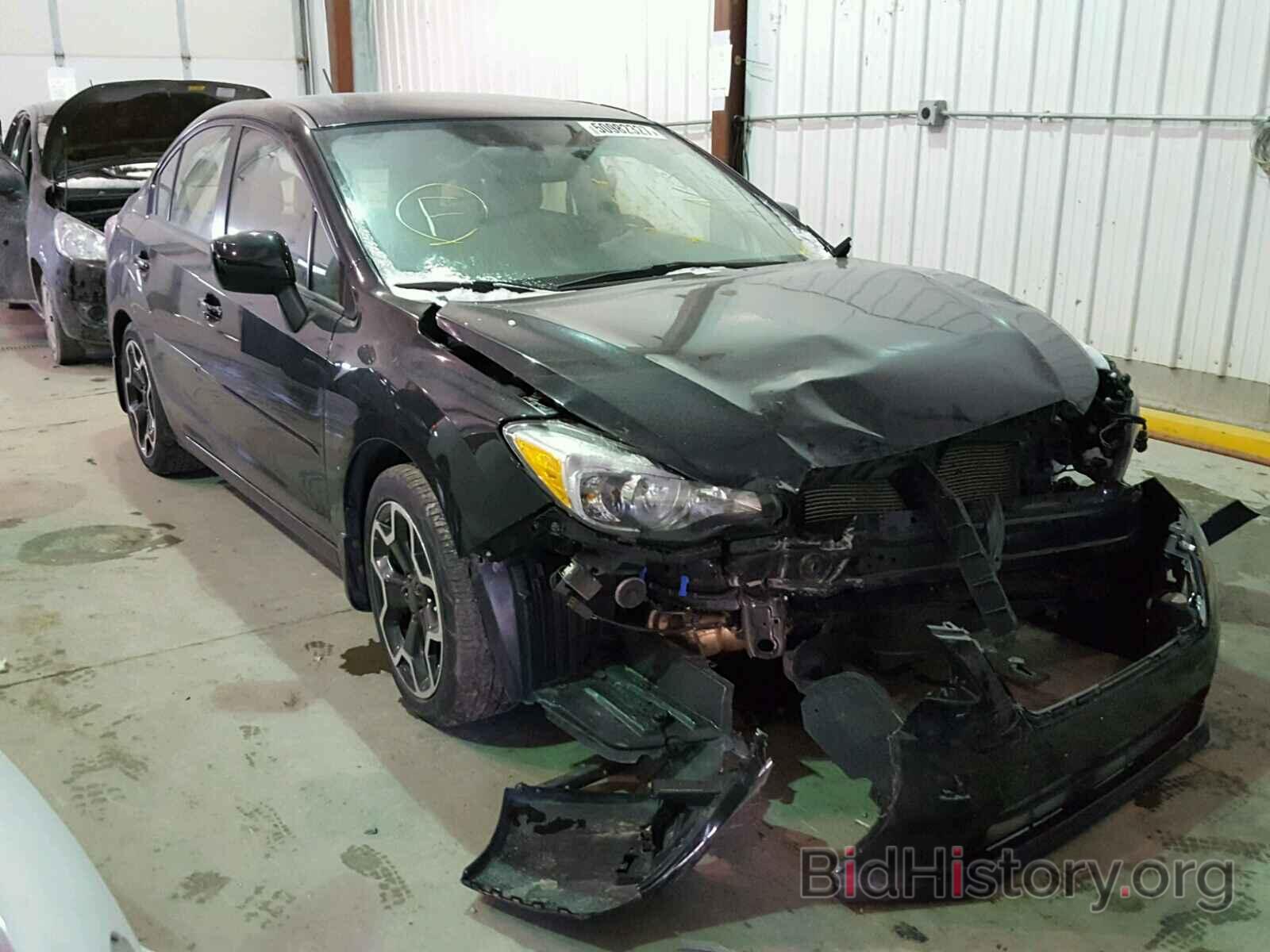 Photo JF1GJAD65EH007718 - SUBARU IMPREZA 2014