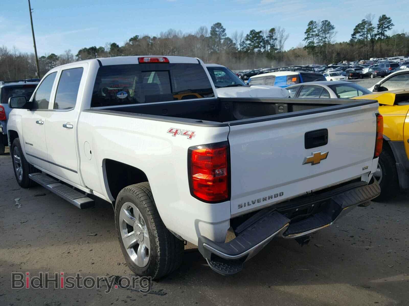 2015 CHEVROLET SILVERADO - VIN: 1GCUKSEC1FF204645 - Фото 3