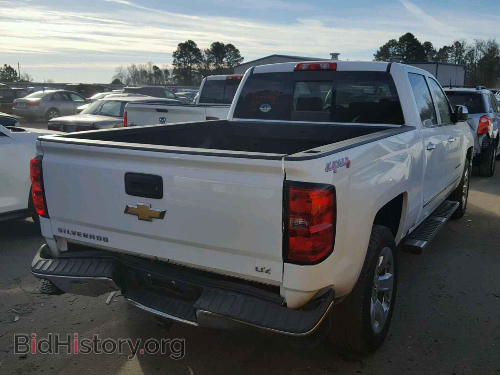 2015 CHEVROLET SILVERADO - VIN: 1GCUKSEC1FF204645 - Фото 4