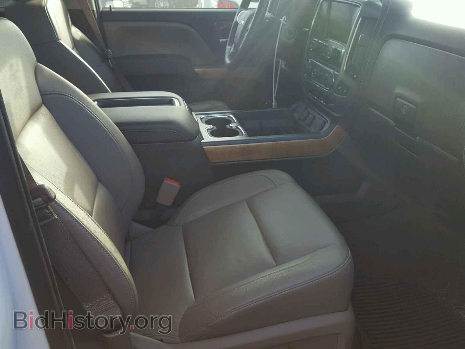2015 CHEVROLET SILVERADO - VIN: 1GCUKSEC1FF204645 - Фото 5