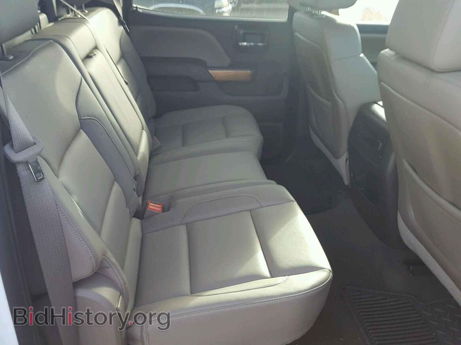 2015 CHEVROLET SILVERADO - VIN: 1GCUKSEC1FF204645 - Фото 6