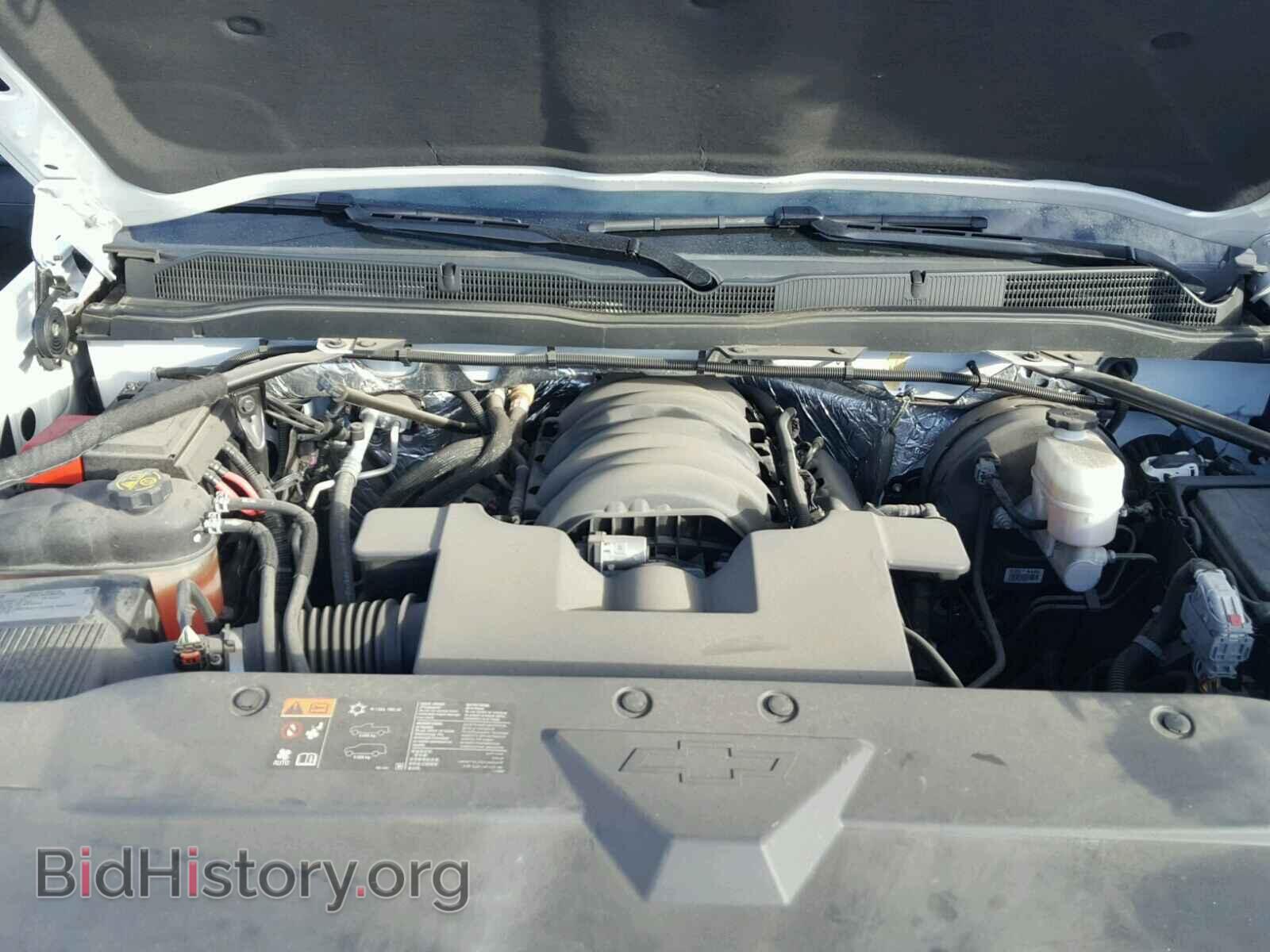 2015 CHEVROLET SILVERADO - VIN: 1GCUKSEC1FF204645 - Фото 7