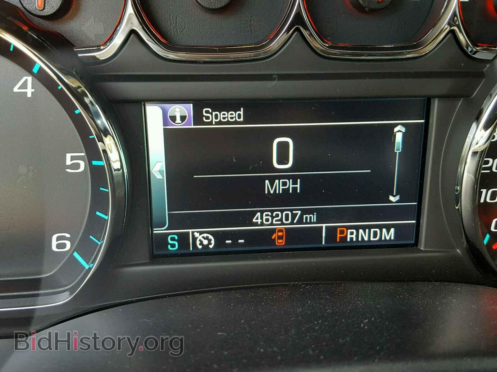 2015 CHEVROLET SILVERADO - VIN: 1GCUKSEC1FF204645 - Фото 8