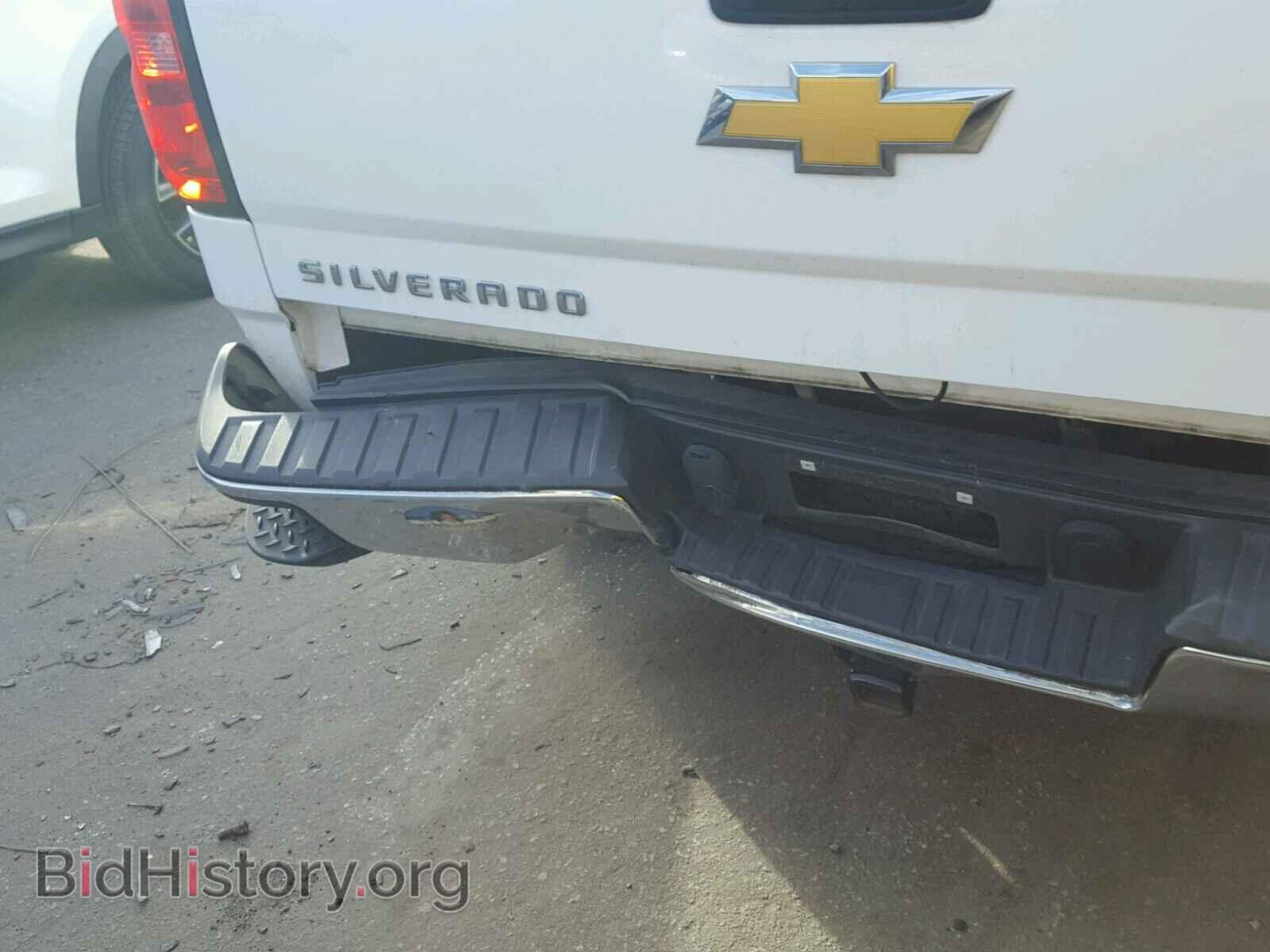 2015 CHEVROLET SILVERADO - VIN: 1GCUKSEC1FF204645 - Фото 9