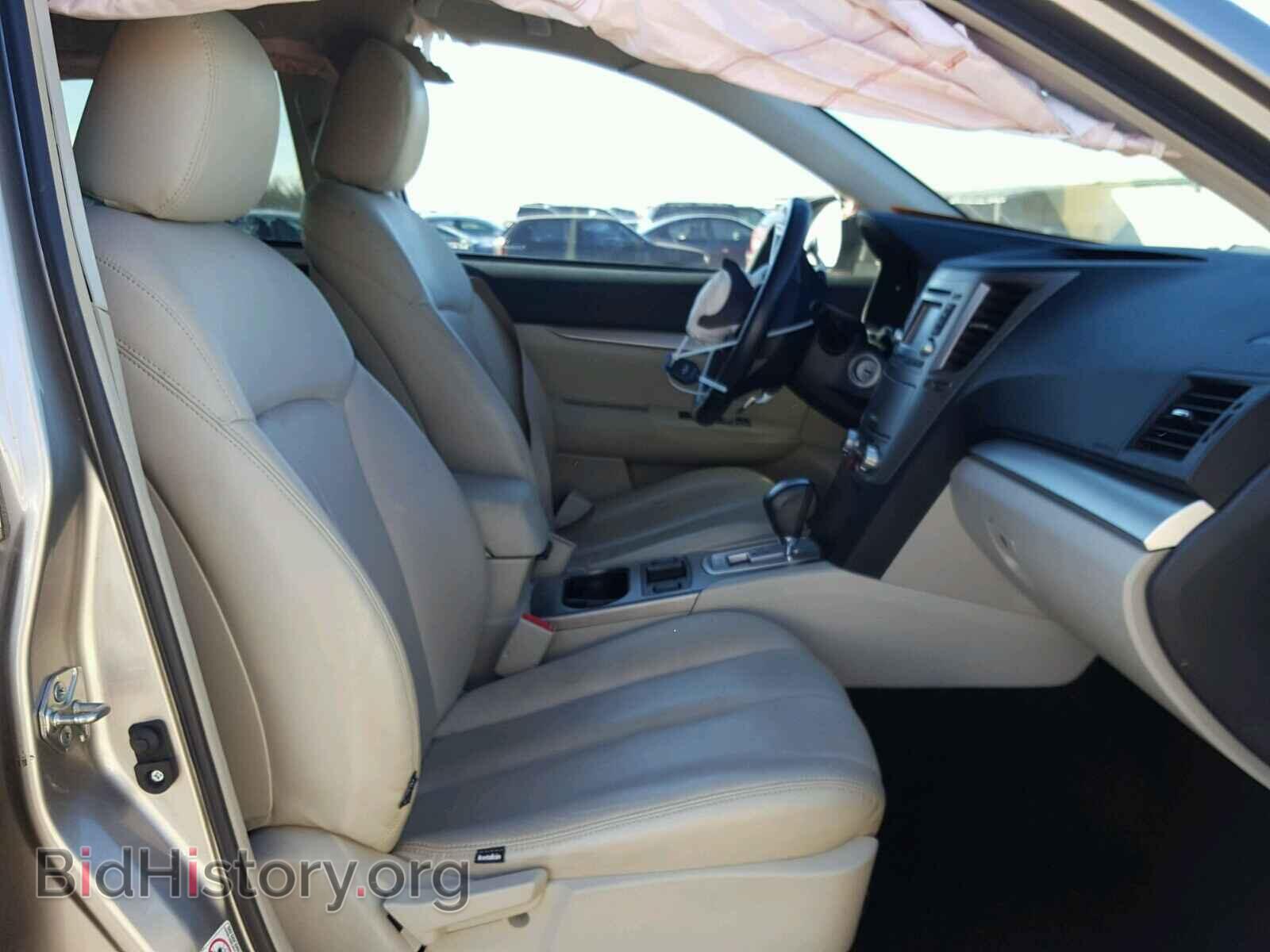 2014 SUBARU OUTBACK - VIN: 4S4BRBCC8E3324301 - Фото 5