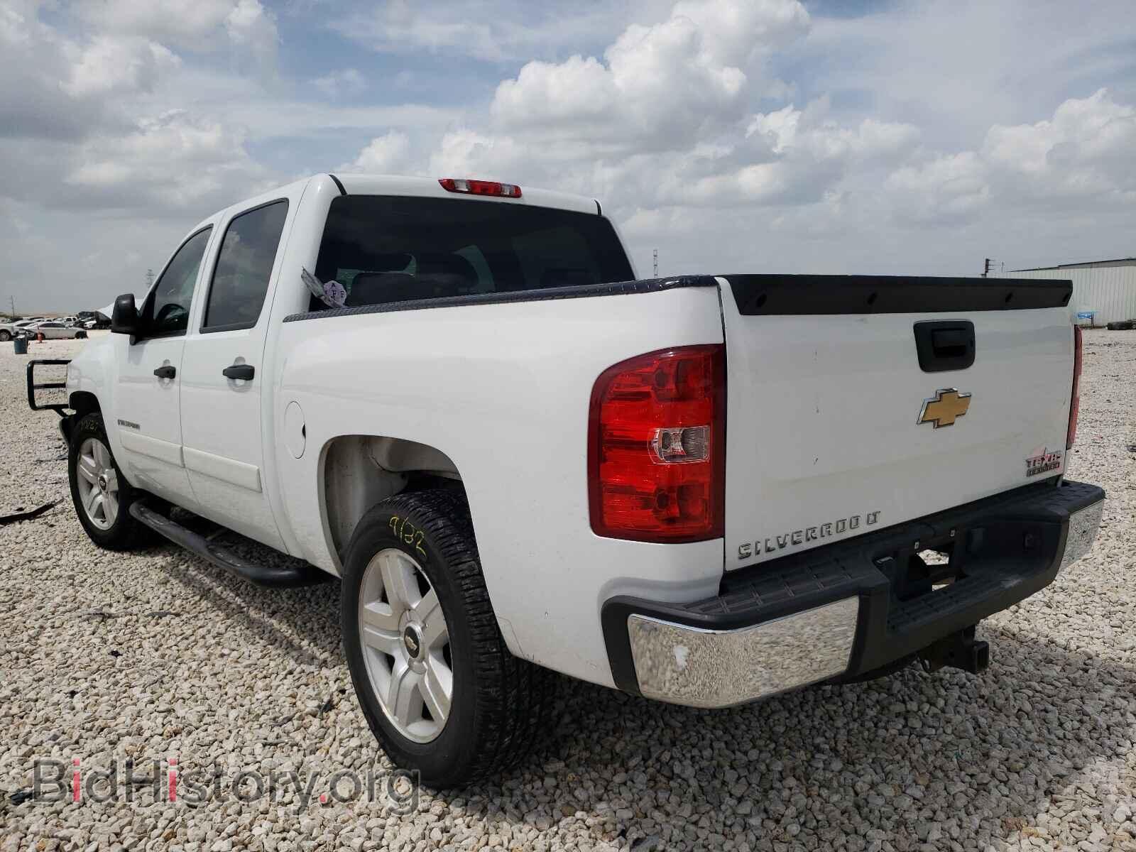 2007 CHEVROLET SILVERADO - VIN: 3GCEC13JX7G535074 - Фото 3