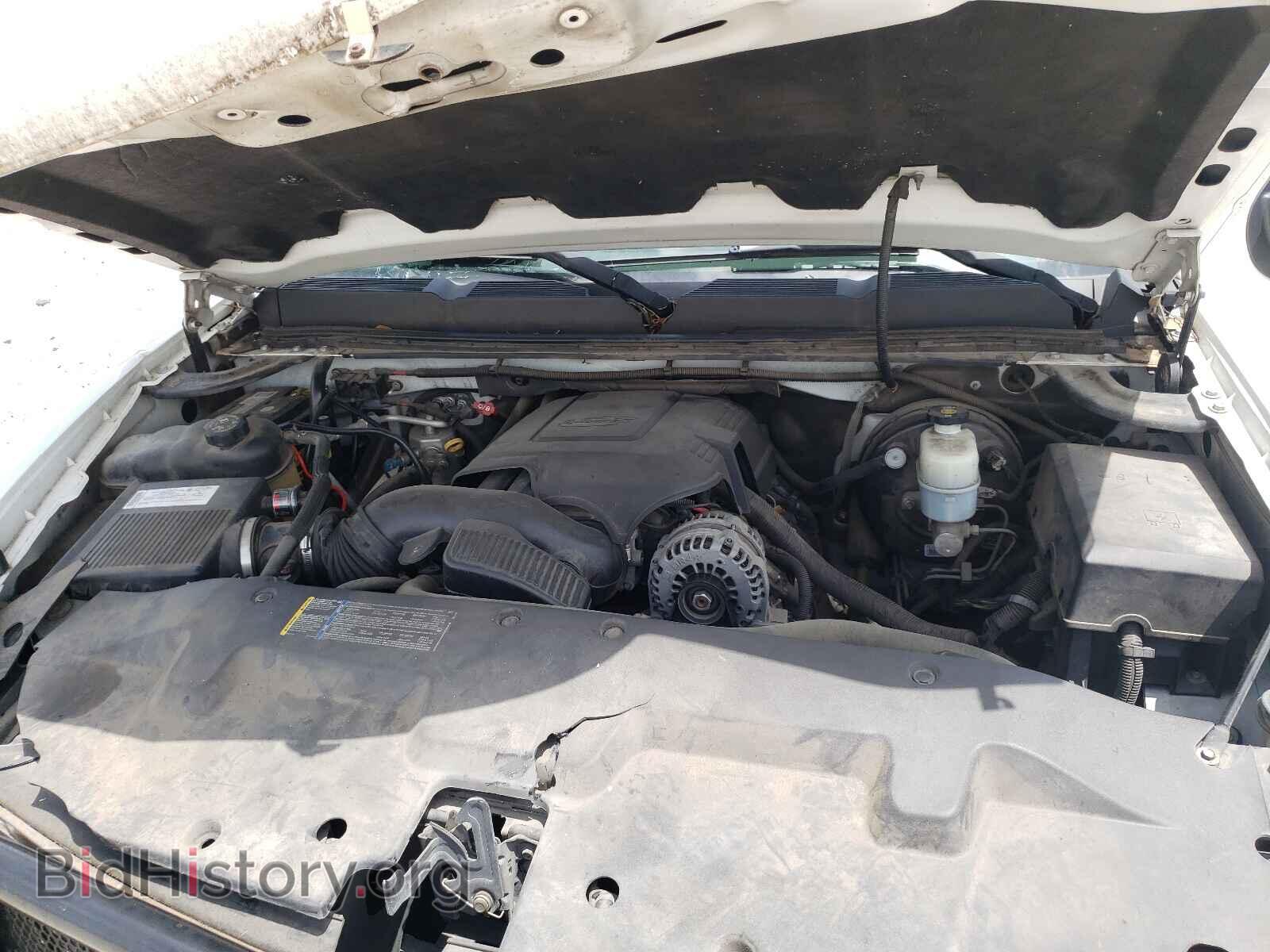 2007 CHEVROLET SILVERADO - VIN: 3GCEC13JX7G535074 - Фото 7