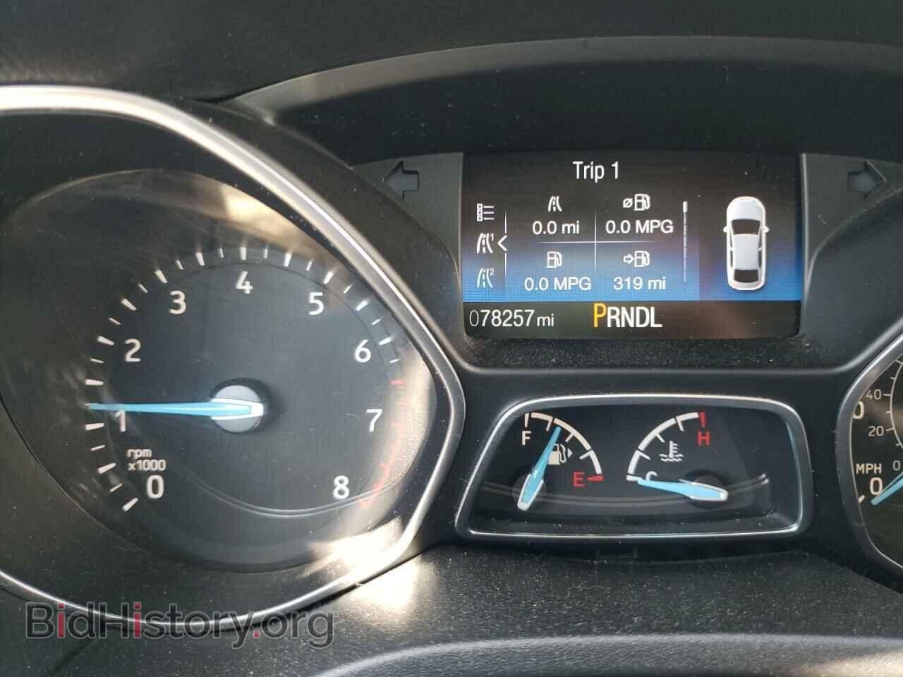 2015 FORD FOCUS - VIN: 1FADP3E26FL362176 - Фото 8