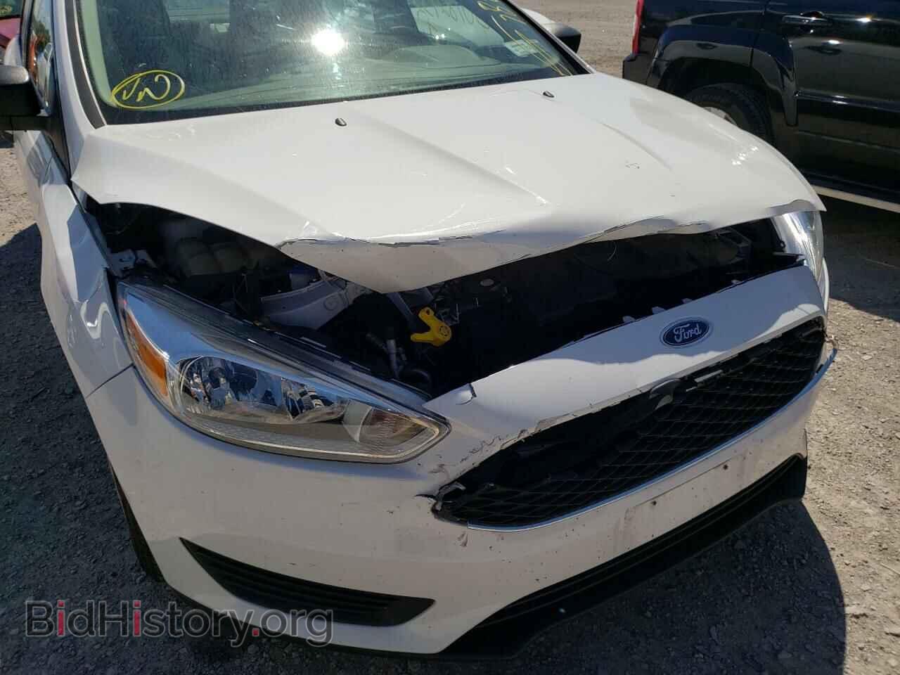 2015 FORD FOCUS - VIN: 1FADP3E26FL362176 - Фото 9