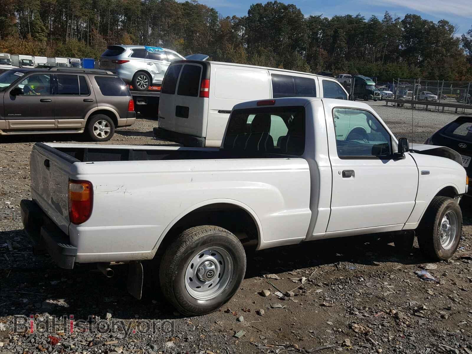 2005 MAZDA B2300 - VIN: 4F4YR12D65PM04750 - Фото 4