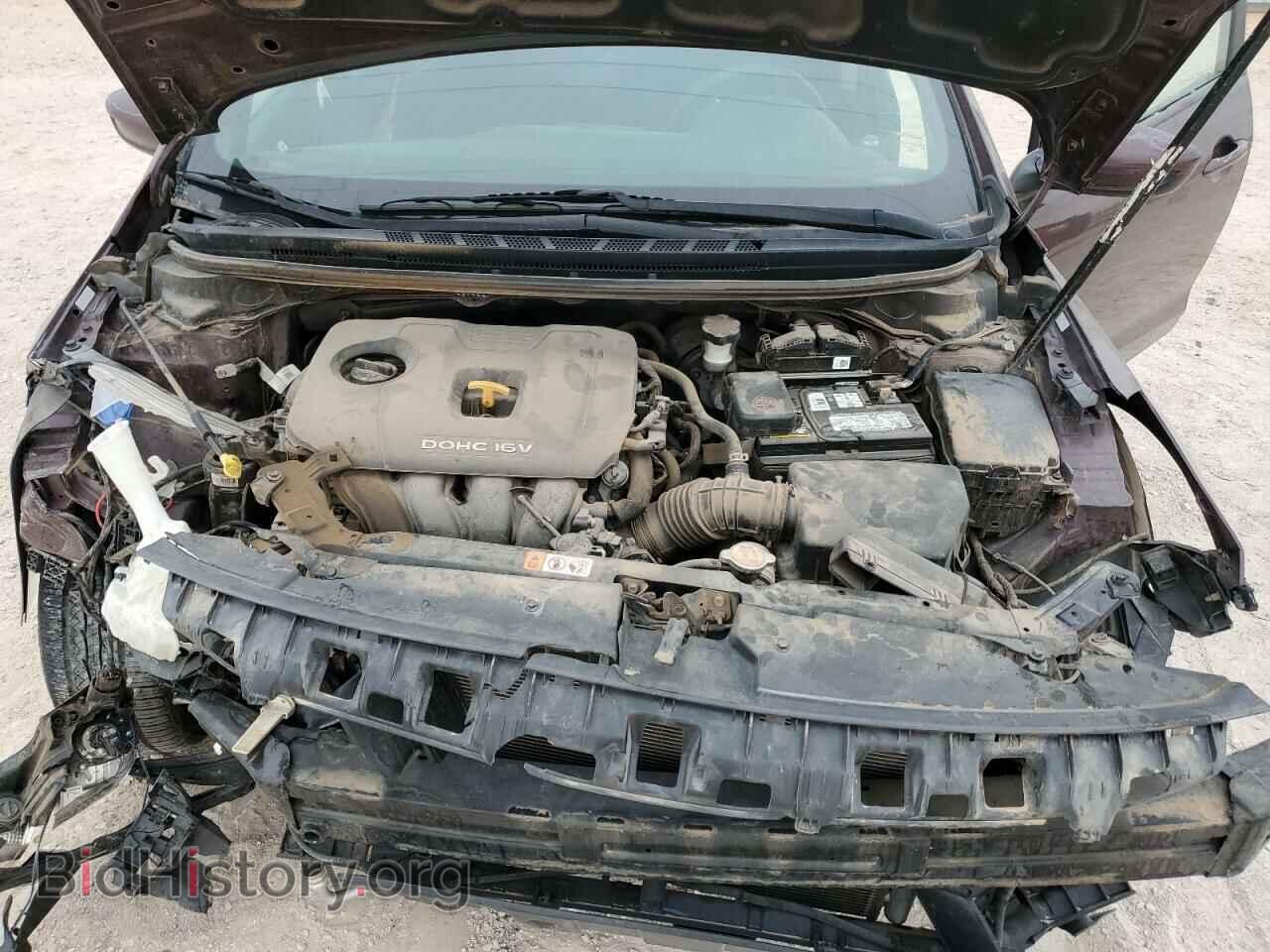 2017 KIA FORTE - VIN: 3KPFK4A75HE113825 - Фото 13