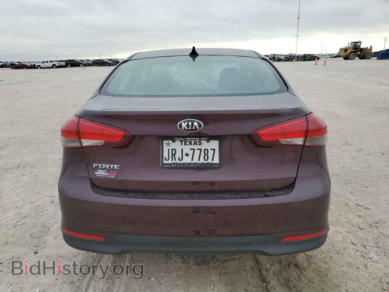 2017 KIA FORTE - VIN: 3KPFK4A75HE113825 - Фото 6
