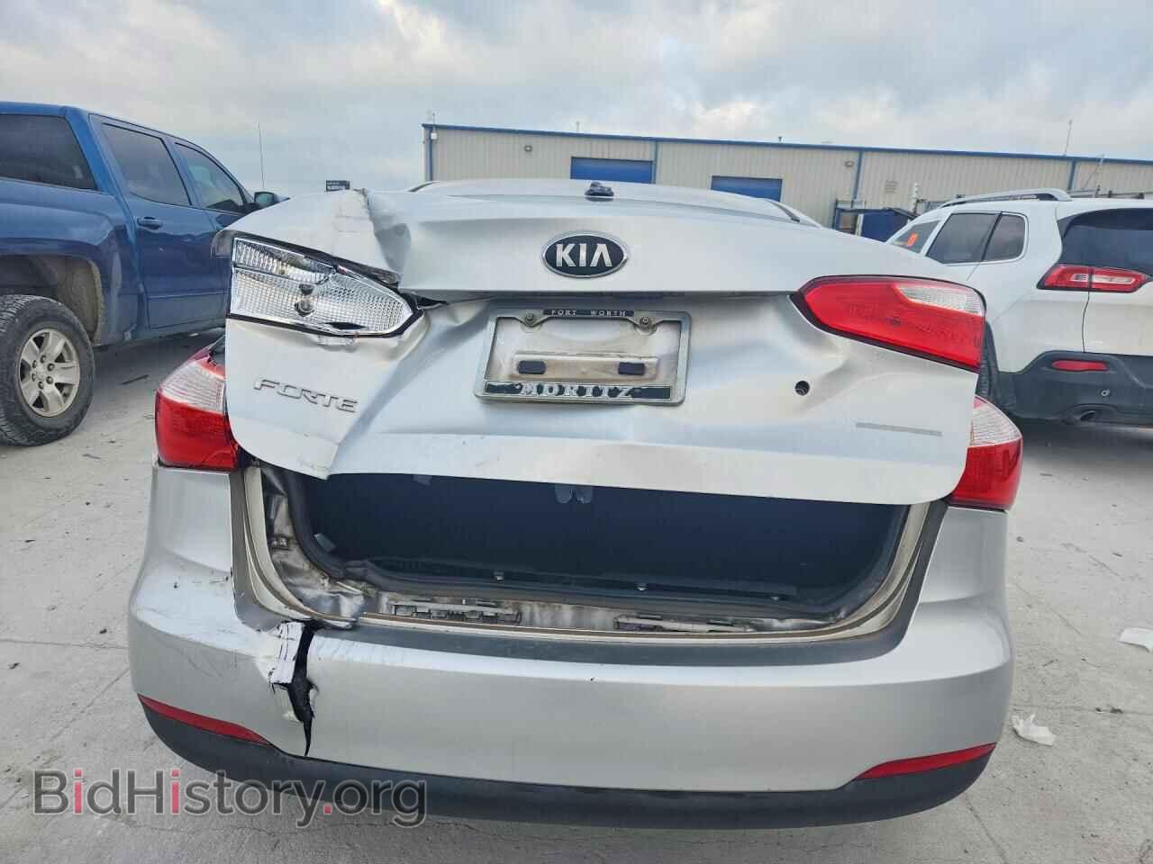 2014 KIA FORTE - VIN: KNAFK4A65E5241087 - Фото 6