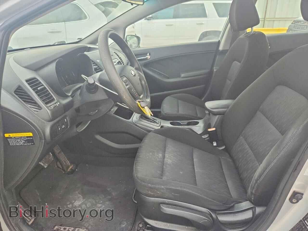 2014 KIA FORTE - VIN: KNAFK4A65E5241087 - Фото 7