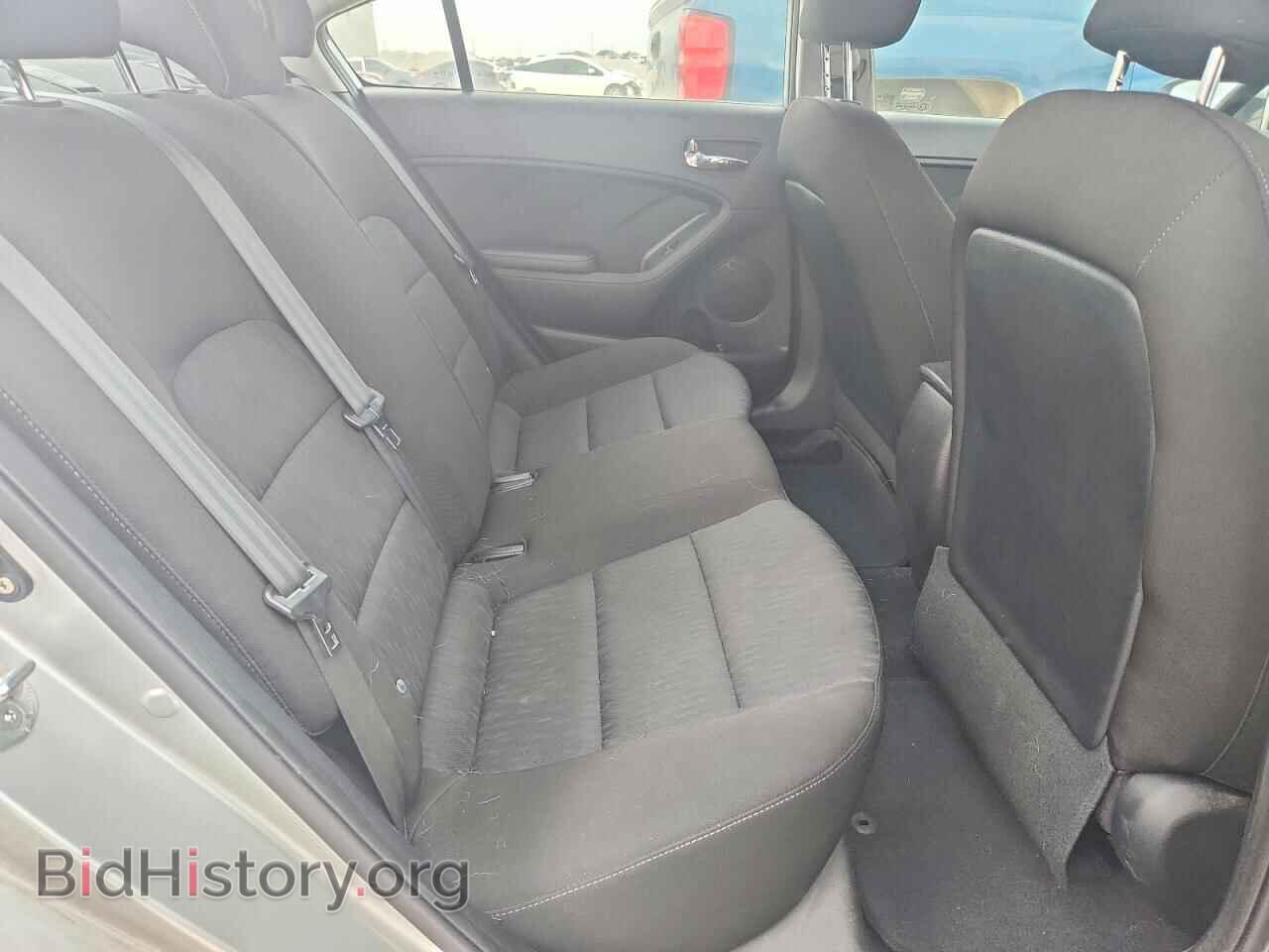 2014 KIA FORTE - VIN: KNAFK4A65E5241087 - Фото 10