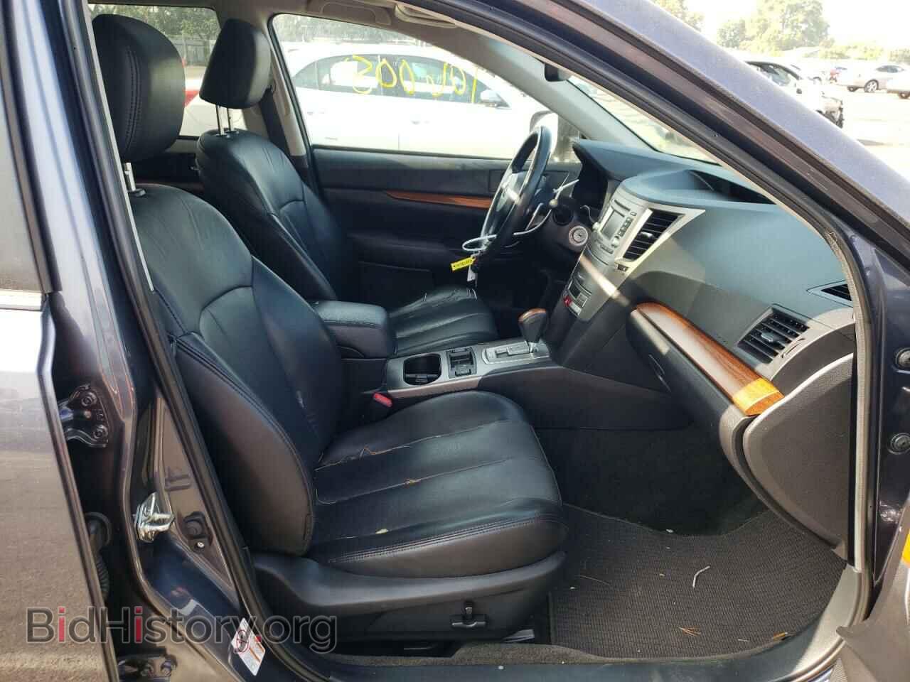 2014 SUBARU OUTBACK - VIN: 4S4BRBLC0E3225486 - Фото 5