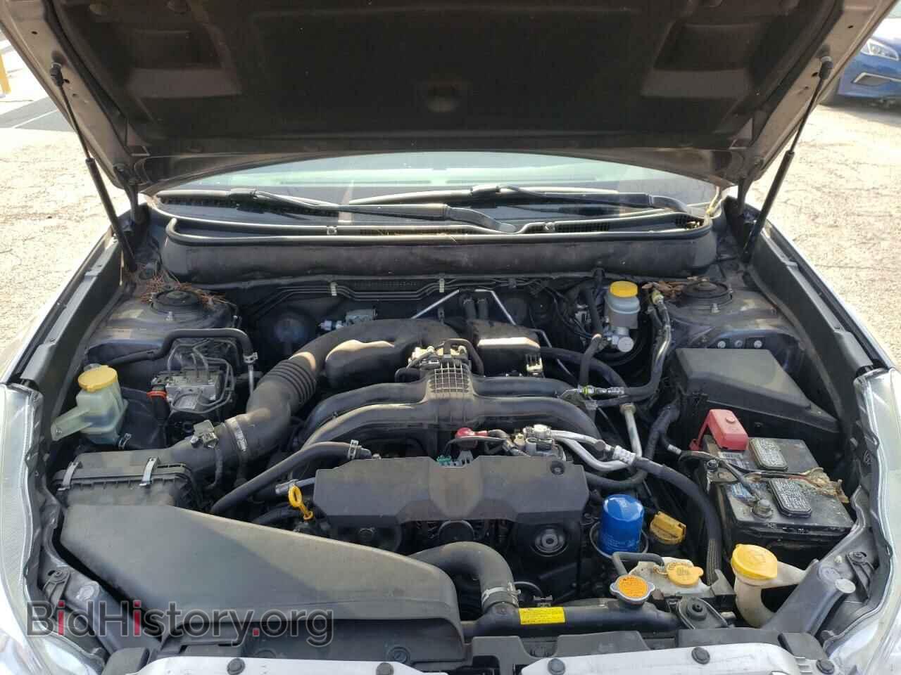 2014 SUBARU OUTBACK - VIN: 4S4BRBLC0E3225486 - Фото 7