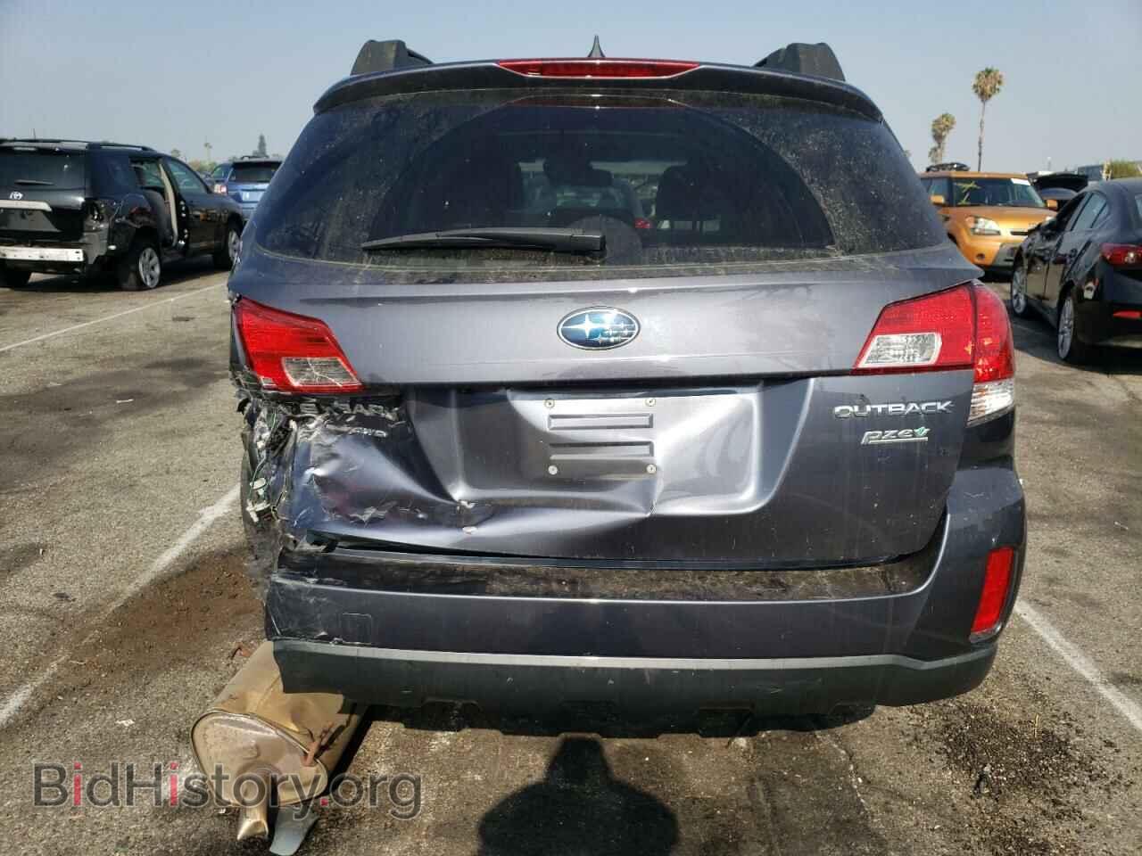 2014 SUBARU OUTBACK - VIN: 4S4BRBLC0E3225486 - Фото 9