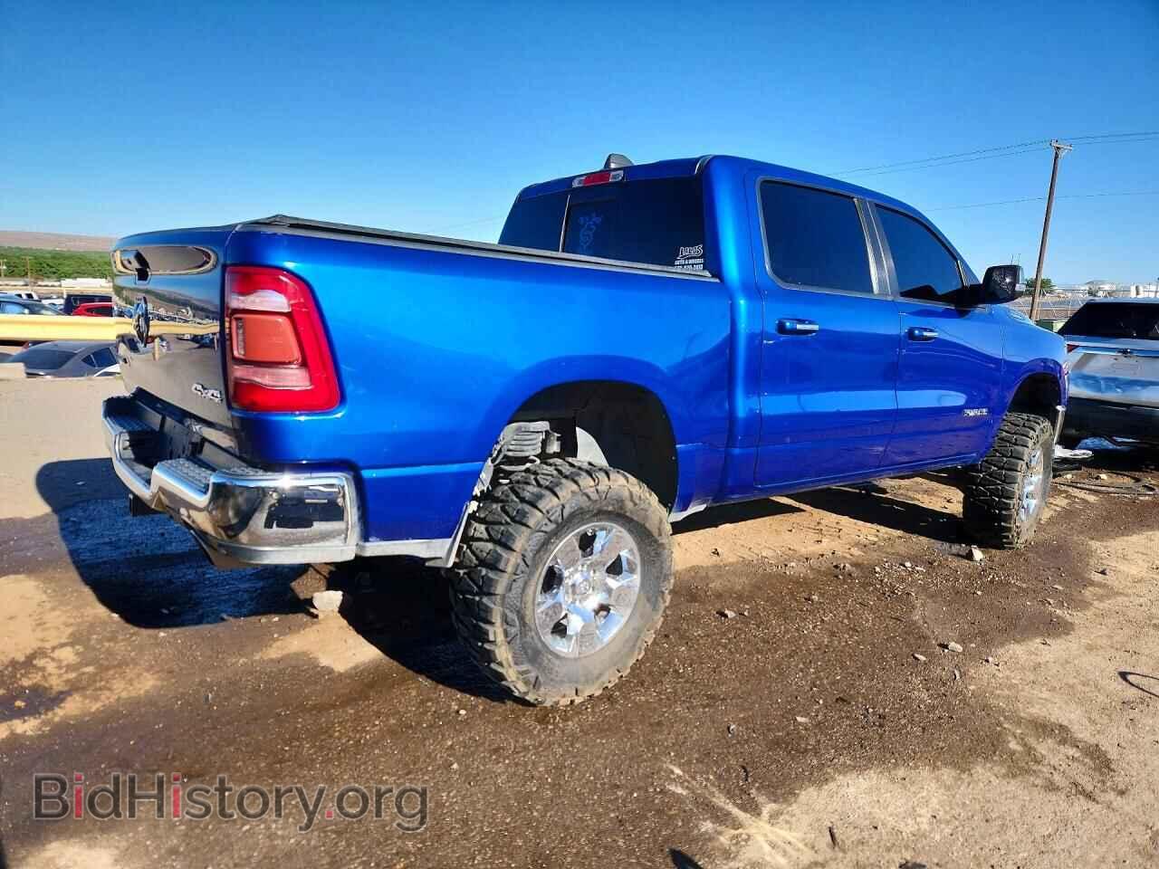 2019 RAM 1500 - VIN: 1C6SRFFT0KN777195 - Фото 3