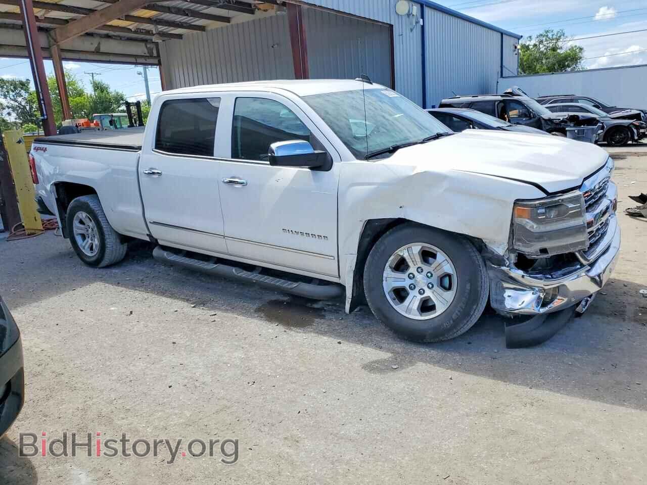 2016 CHEVROLET SILVERADO - VIN: 3GCUKSEC3GG323586 - Фото 4