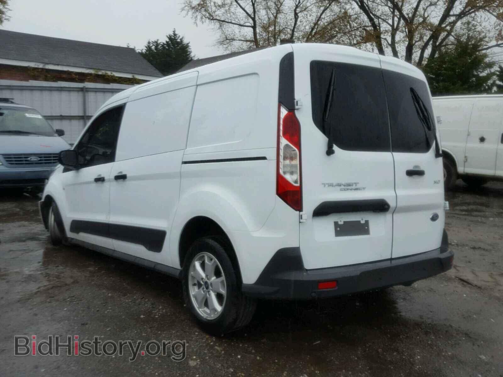 2018 FORD TRANSIT CO - VIN: NM0LS7F77J1366583 - Фото 3