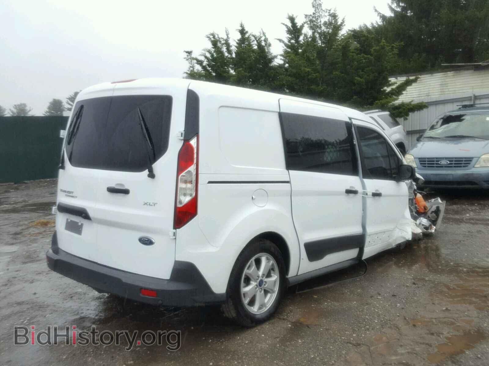 2018 FORD TRANSIT CO - VIN: NM0LS7F77J1366583 - Фото 4