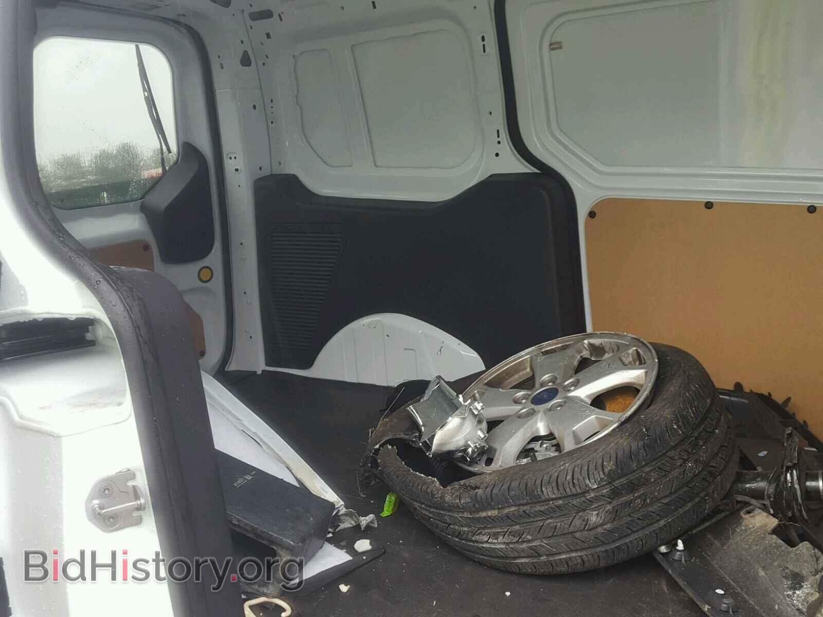 2018 FORD TRANSIT CO - VIN: NM0LS7F77J1366583 - Фото 6
