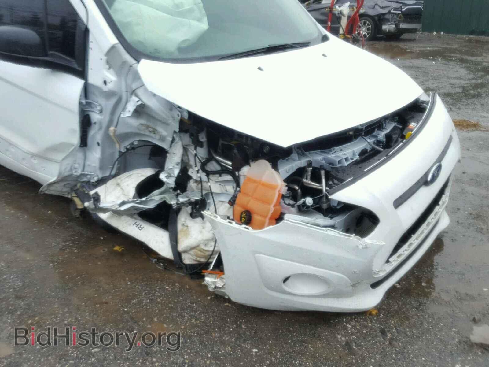 2018 FORD TRANSIT CO - VIN: NM0LS7F77J1366583 - Фото 9