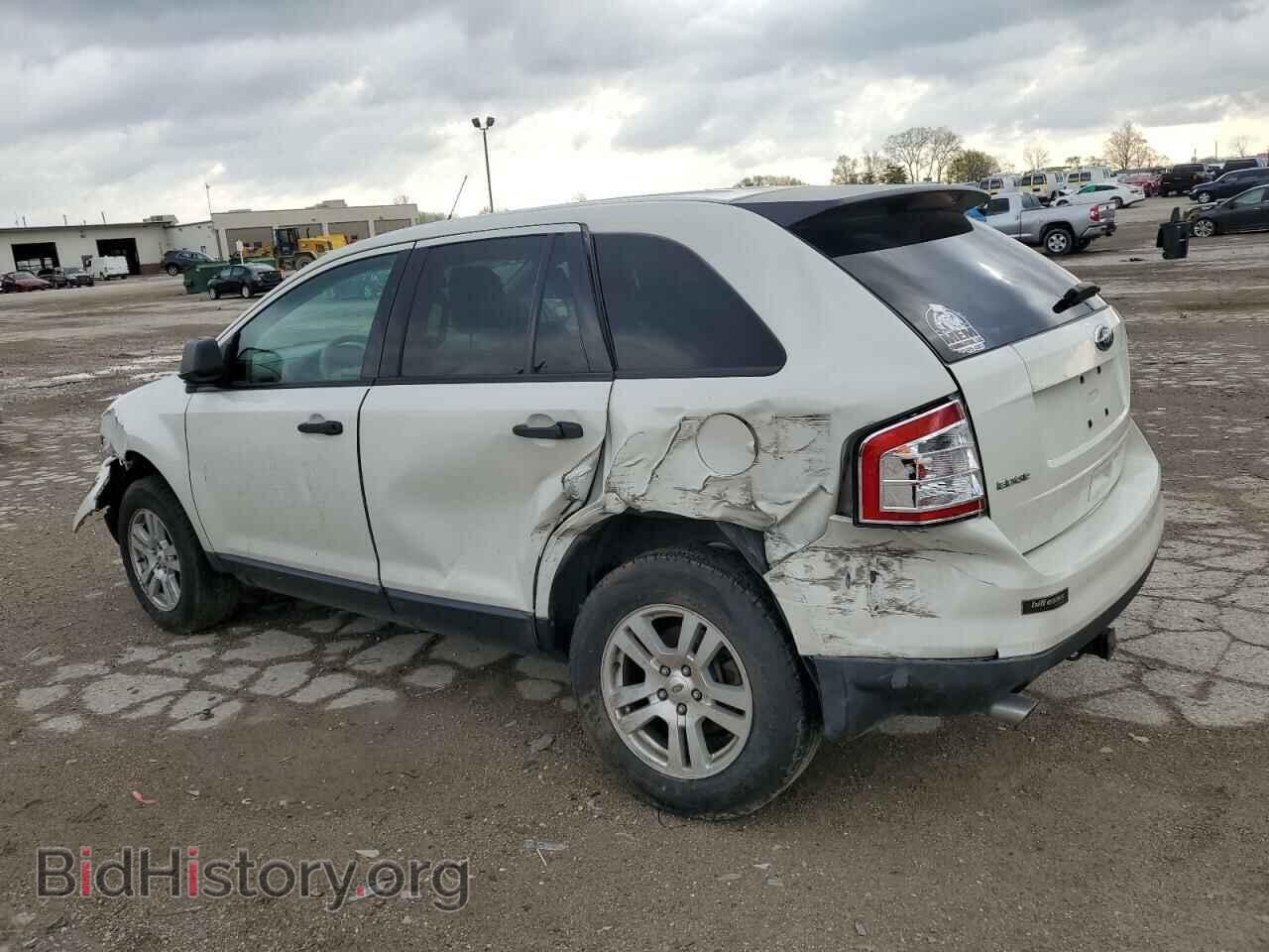 2010 FORD EDGE - VIN: 2FMDK3GC4ABA48898 - Фото 2