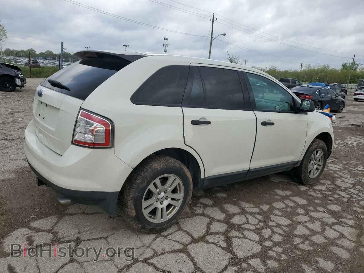 2010 FORD EDGE - VIN: 2FMDK3GC4ABA48898 - Фото 3