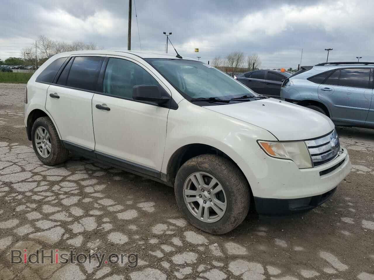 2010 FORD EDGE - VIN: 2FMDK3GC4ABA48898 - Фото 4
