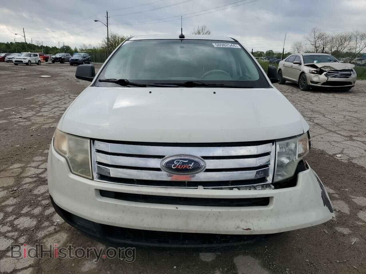2010 FORD EDGE - VIN: 2FMDK3GC4ABA48898 - Фото 5