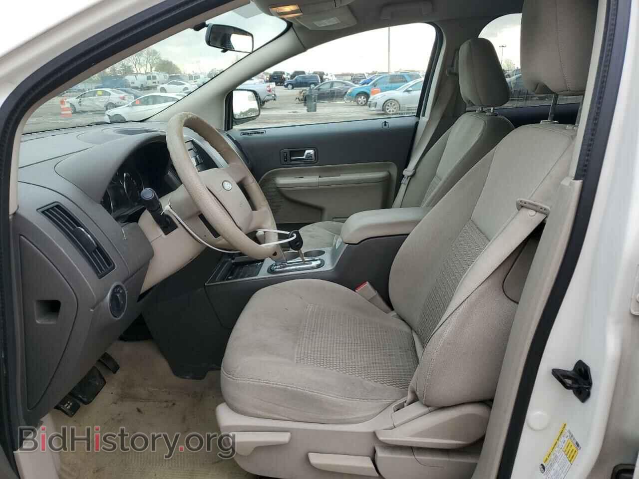 2010 FORD EDGE - VIN: 2FMDK3GC4ABA48898 - Фото 7