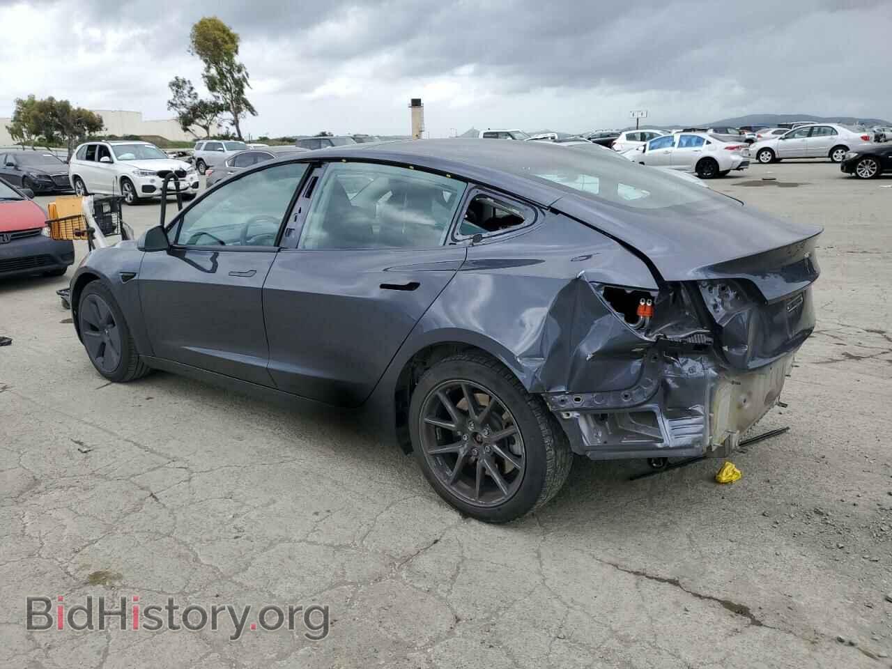 2023 TESLA MODEL 3 - VIN: 5YJ3E1EA8PF610083 - Photo 2