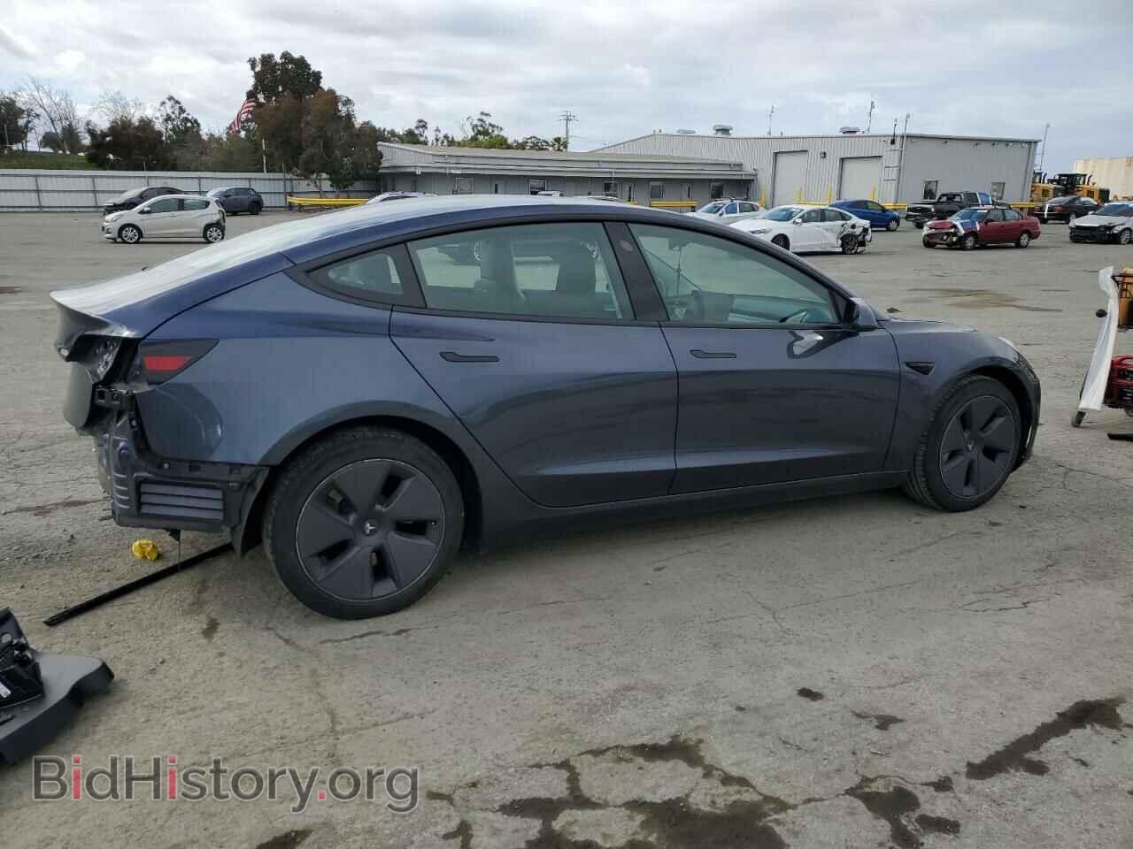 2023 TESLA MODEL 3 - VIN: 5YJ3E1EA8PF610083 - Photo 3