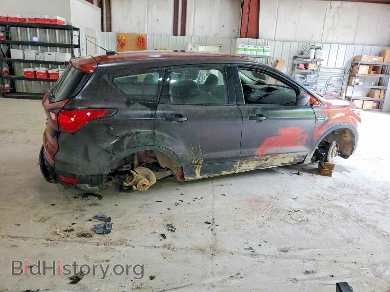 2019 FORD ESCAPE - VIN: 1FMCU0F76KUB23914 - Фото 3