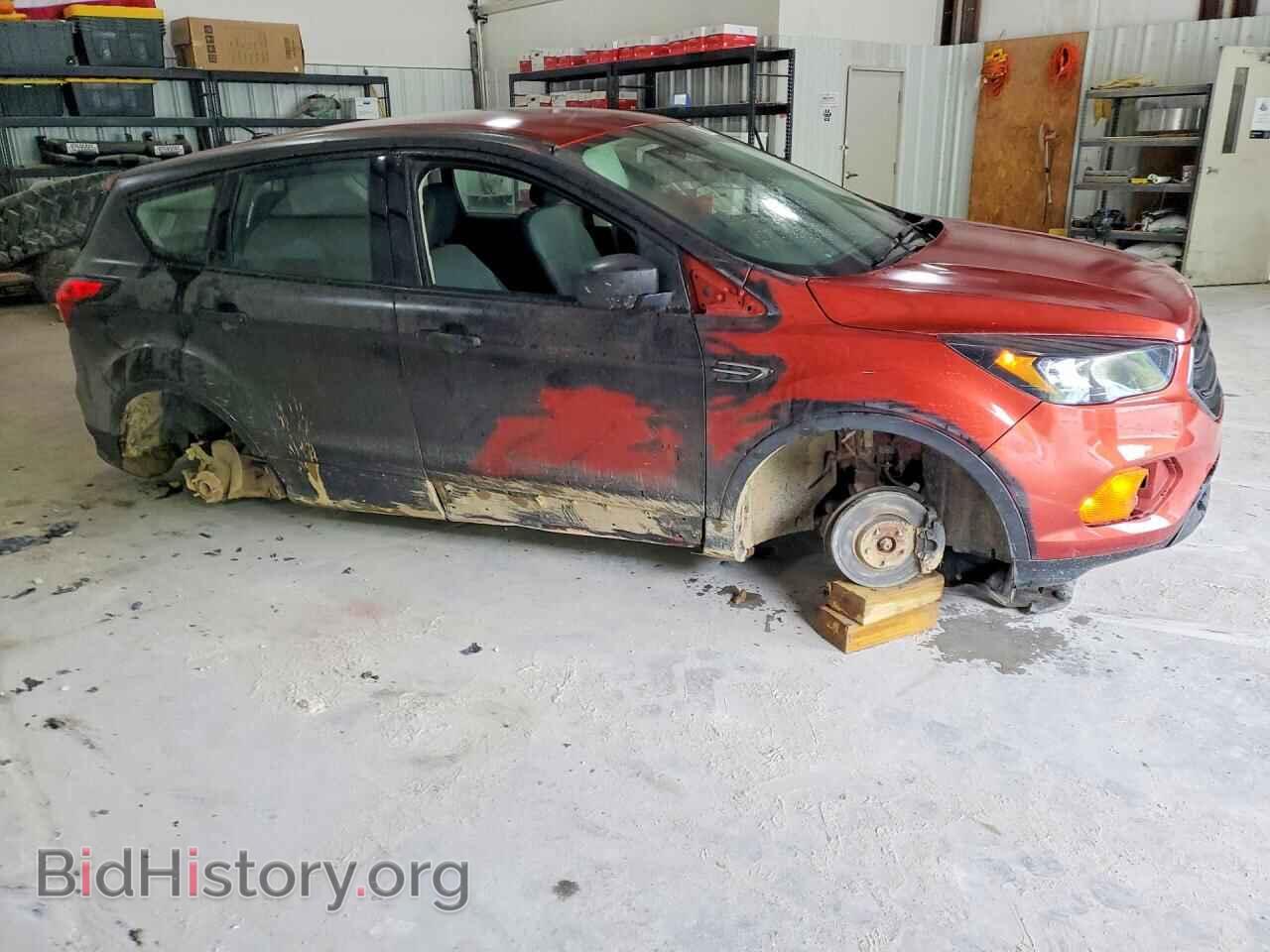 2019 FORD ESCAPE - VIN: 1FMCU0F76KUB23914 - Фото 4