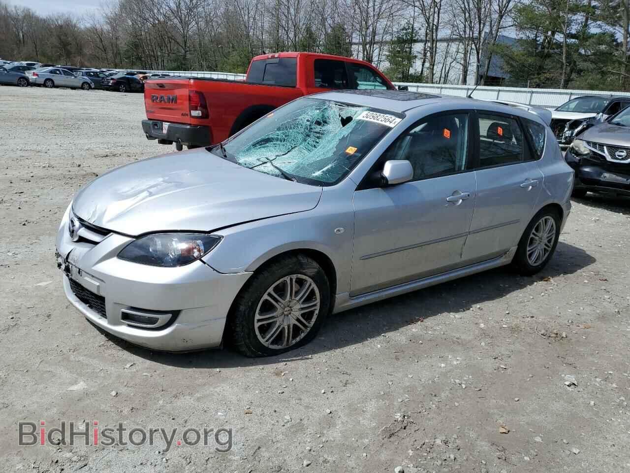 Photo JM1BK34M181812995 - MAZDA ALL OTHER 2008