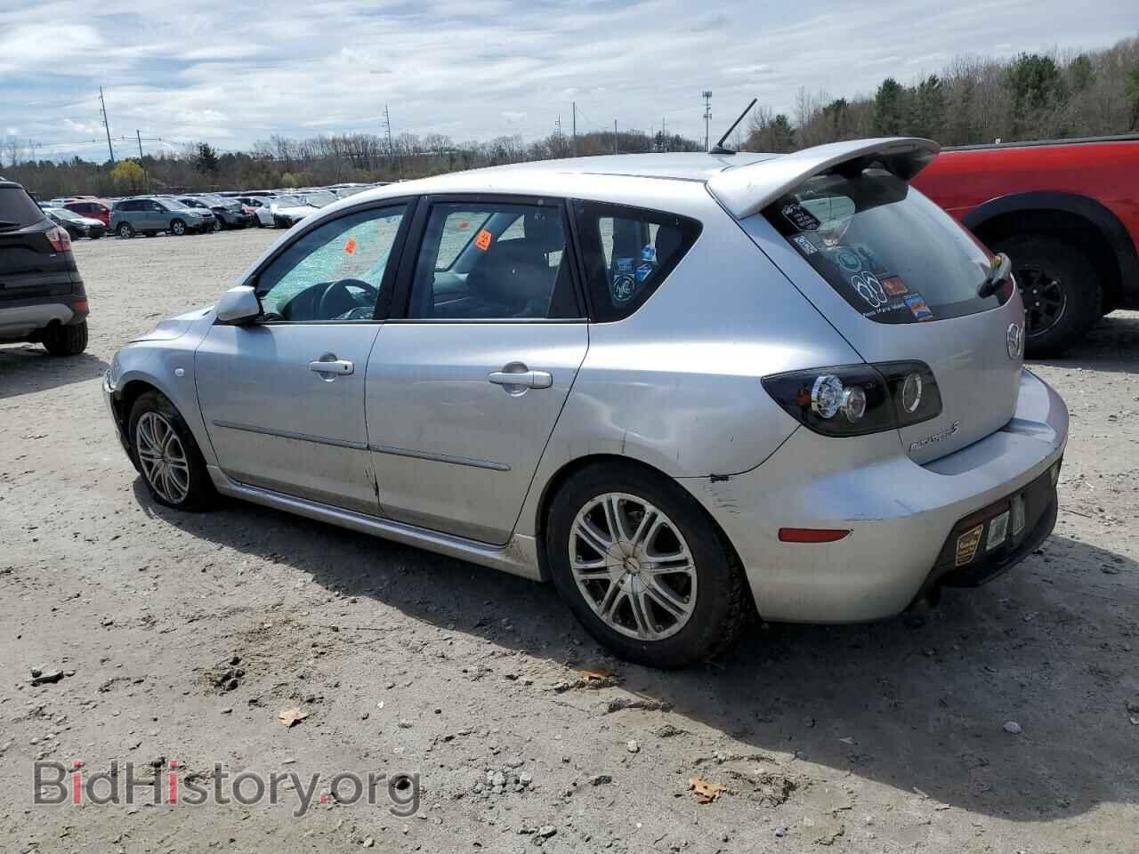 2008 MAZDA ALL OTHER - VIN: JM1BK34M181812995 - Фото 2
