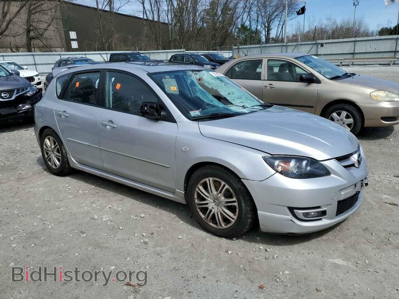 2008 MAZDA ALL OTHER - VIN: JM1BK34M181812995 - Фото 4