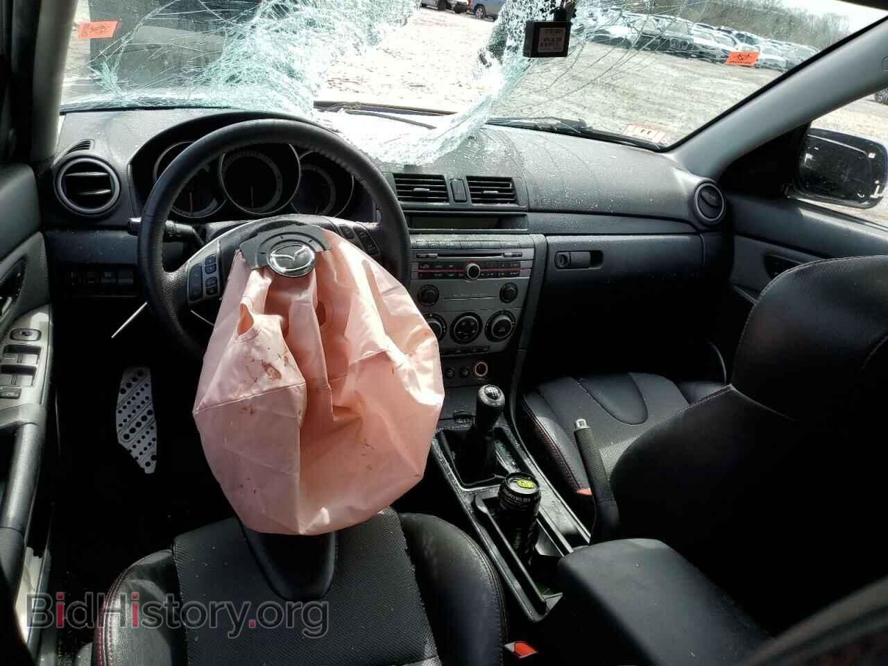 2008 MAZDA ALL OTHER - VIN: JM1BK34M181812995 - Фото 8