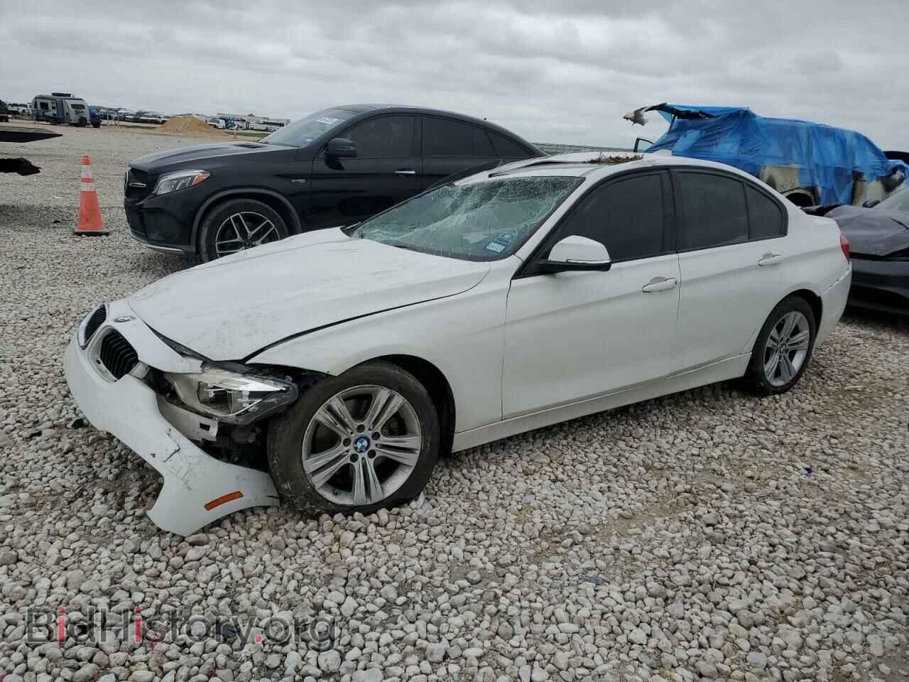 Photo WBA8E9C52GK648256 - BMW 3 SERIES 2016