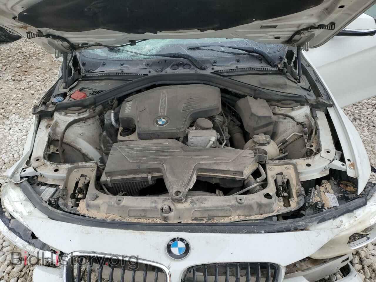 2016 BMW 3 SERIES - VIN: WBA8E9C52GK648256 - Фото 11