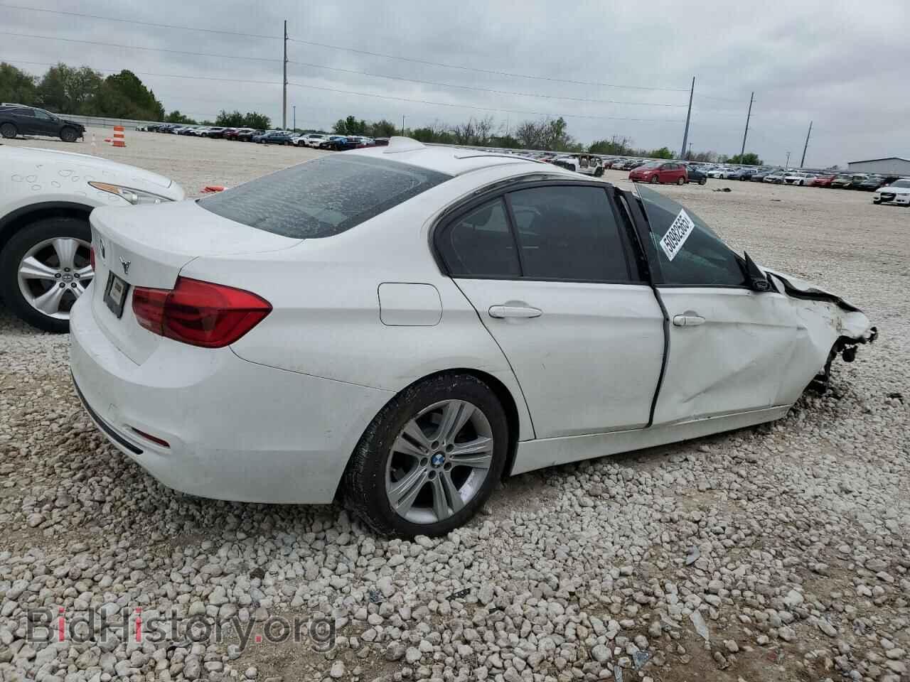2016 BMW 3 SERIES - VIN: WBA8E9C52GK648256 - Фото 3