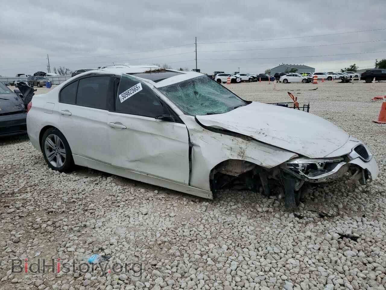 2016 BMW 3 SERIES - VIN: WBA8E9C52GK648256 - Фото 4